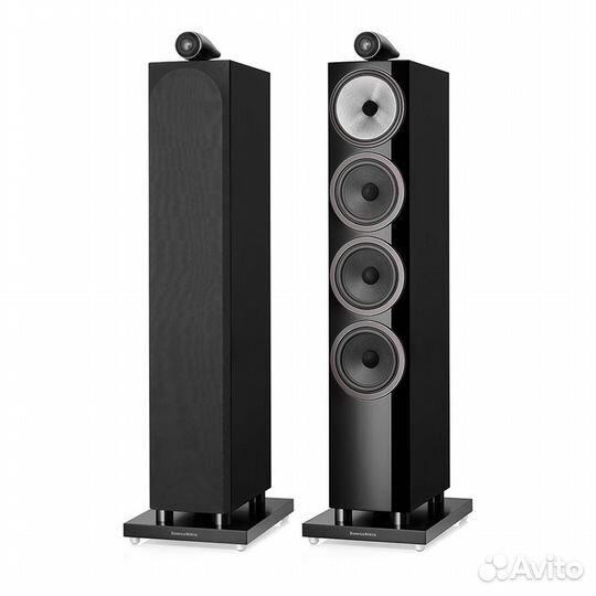 Bowers&Wilkins 702 S3 Gloss Black