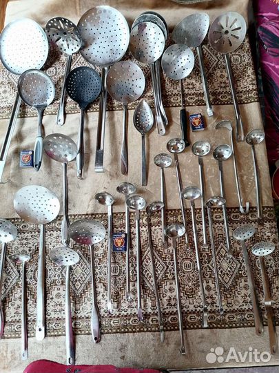 Кухонная утварь