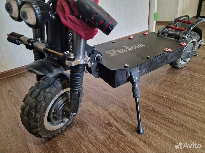 Продам лучший самокат Speed savage s11