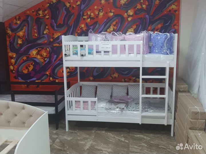 Детская кровать