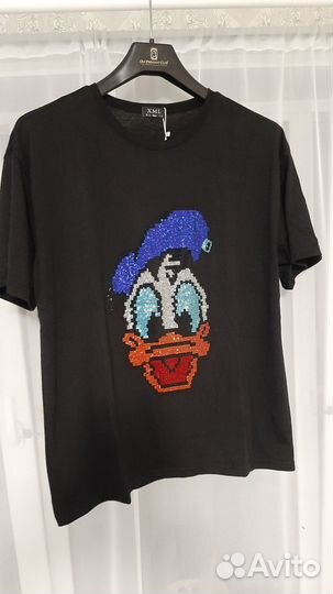 Футболка женская р-р 50-52