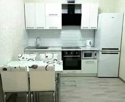 1-к. квартира, 38 м², 2/9 эт.