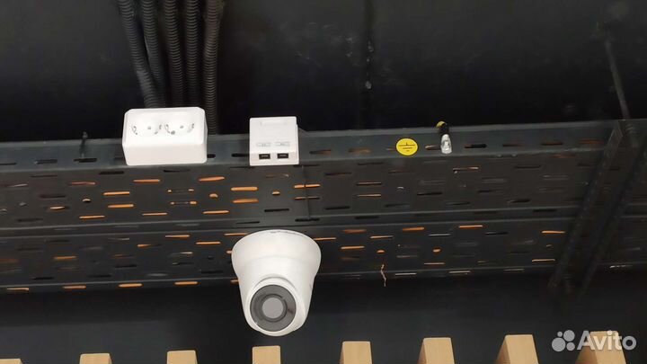 Видеонаблюдение, опс, Домофон монтаж, обслуживание