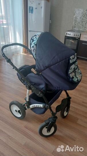 Коляска 3 в 1