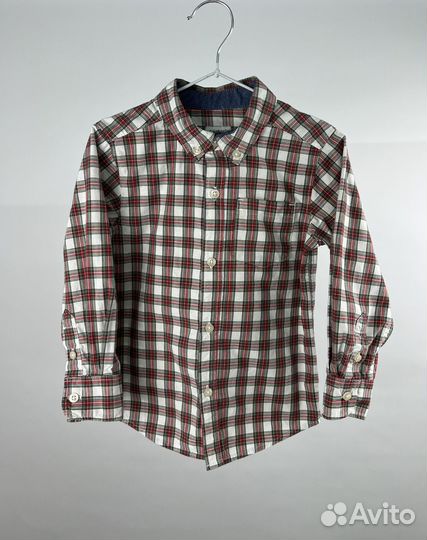 Рубашка Carters