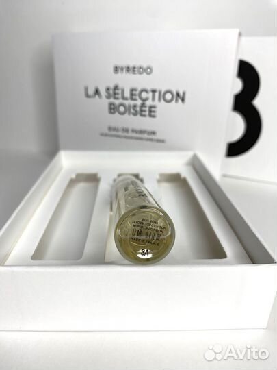 Byredo black saffron миниатюра 12 оригинал