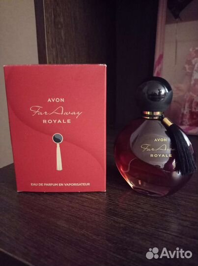 Косметика Парфюм Эйвон