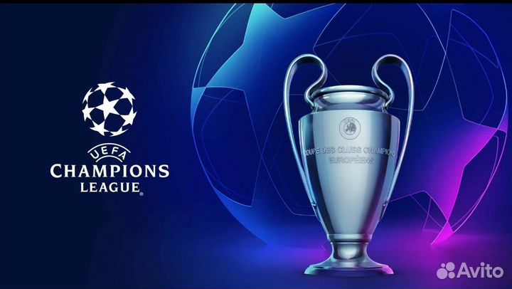 Лига Чемпионов уефа Setanta, Футбол 1.2.3