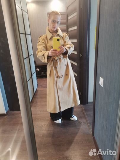 Тренч плащ Maag Zara