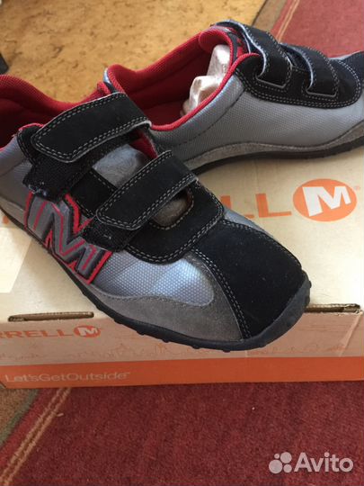 Кроссовки merrell