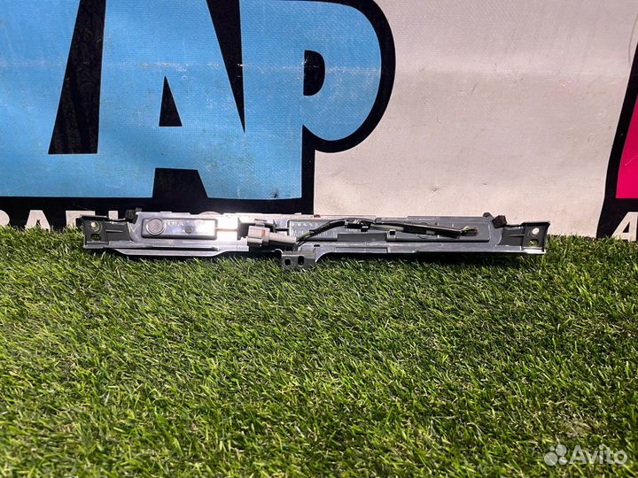 Дополнительный стоп-сигнал Fiat 124 2018