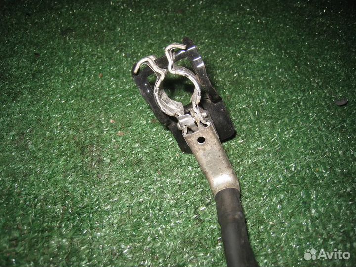 Клемма акб плюс Citroen Berlingo B9 2011