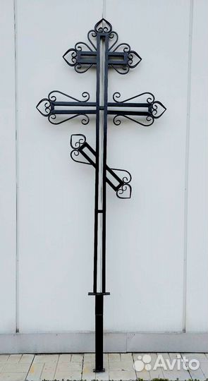 Ритуальные кресты. Оградки. Лавочки. Столы