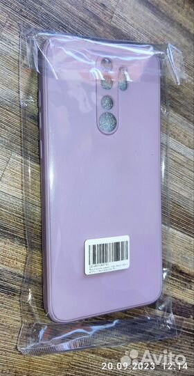 Новые чехлы для Xiaomi Redmi Note 8 Pro