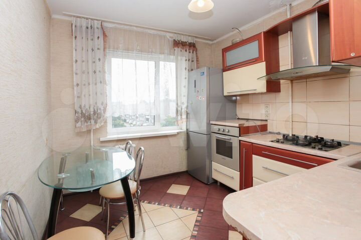 3-к. квартира, 64 м², 5/9 эт.