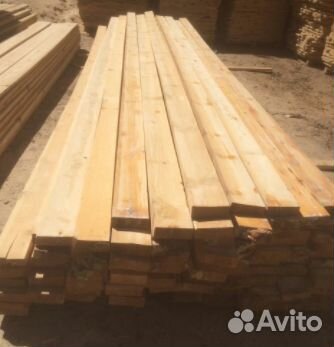 Пиломатериалы брус доска