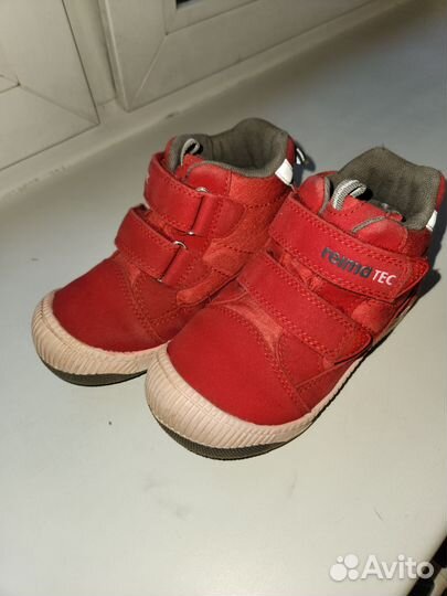 Демисезонные ботинки Reima 27