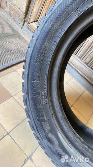 Yokohama Ice Guard IG30 195/55 R15