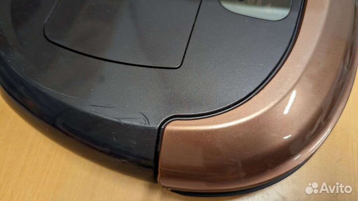 Робот пылесос iclebo omega gold