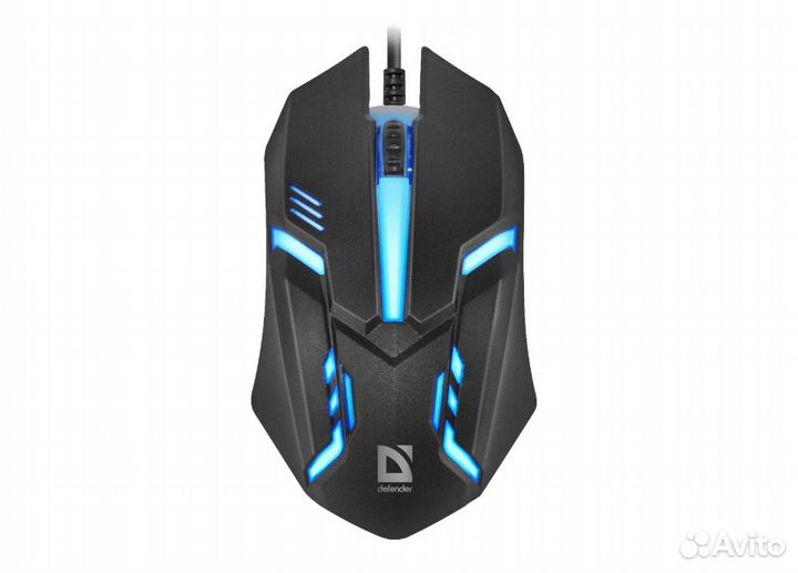 Defender Hit (52550)