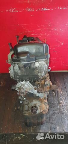 Двигатель Nissan Almera QG15