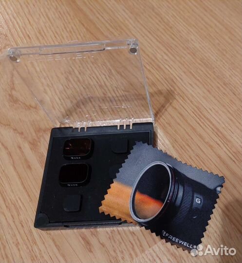 Fly more kit plus Dji Mini 3 Pro, ND, ремень