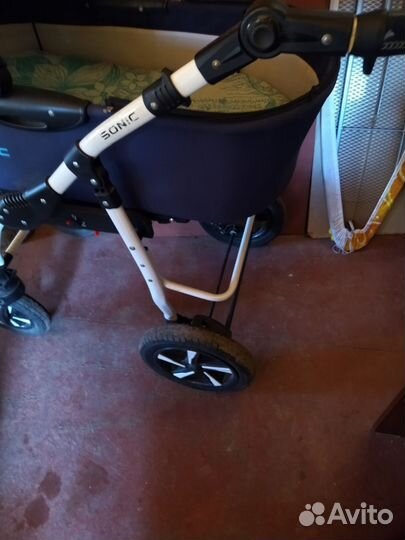 Детские коляски бу
