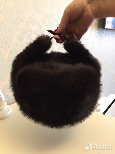 Мужская шапка