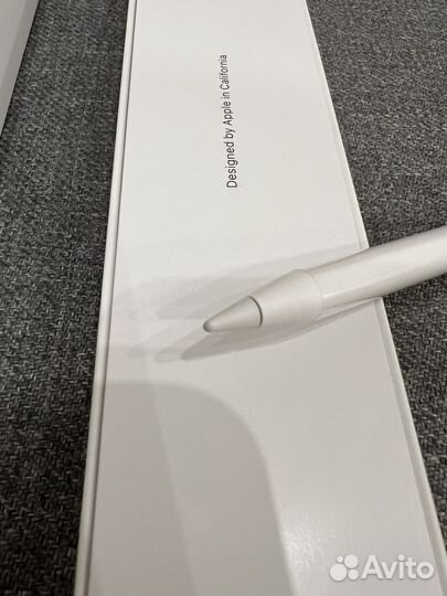 Стилус Apple Pencil 2nd gen