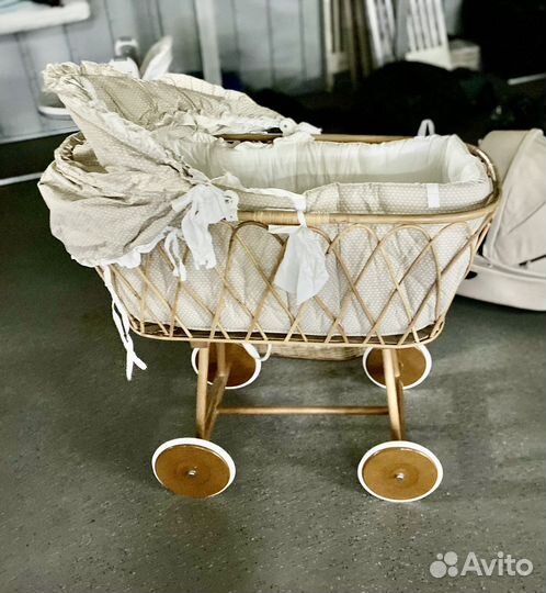 Кровать-люлька Italbaby Sweet Star