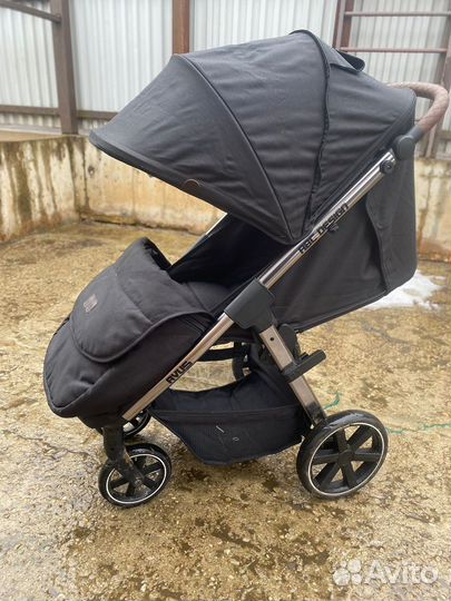 Коляска прогулочная ABC-Design Avus