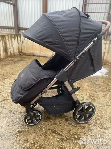 Коляска прогулочная ABC-Design Avus