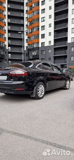 Ford Mondeo 2.0 AT, 2010, 314 000 км