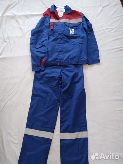 Костюм мужской рабочий спецодежда