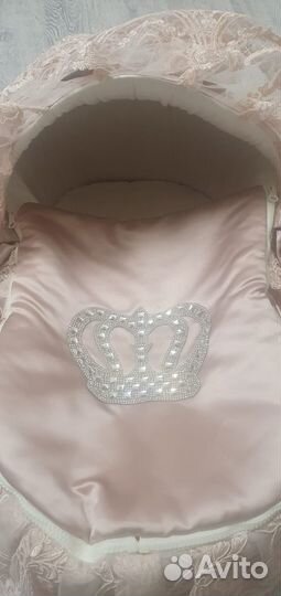 Продам люльку переноску для новорожденного