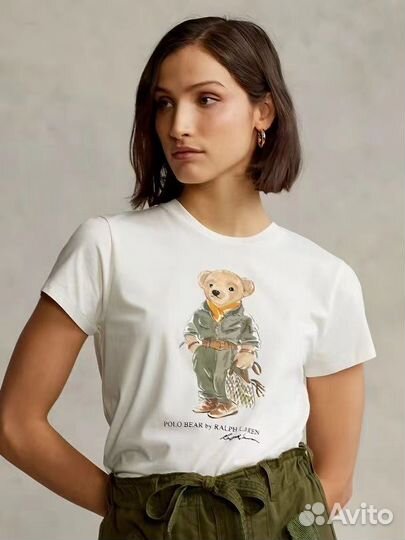 Футболка Ralph Lauren