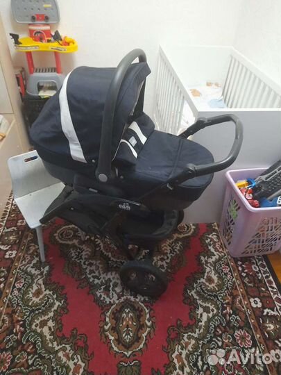 Коляска cam 3 в 1