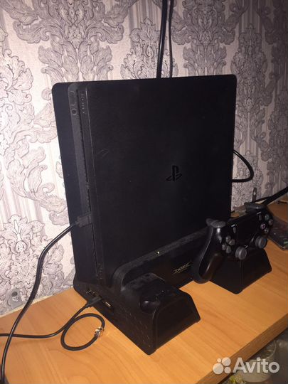Ps4 slim 500gb