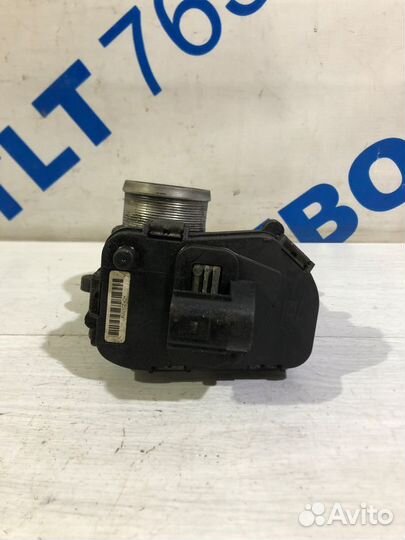 Дроссельная заслонка cadillac BLS 1.9 дизель