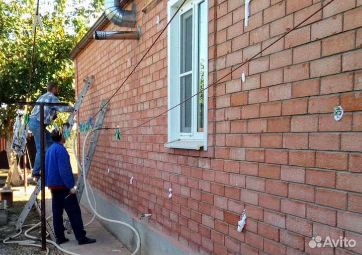 Пеноизол для утепления. Гарантией 5 лет