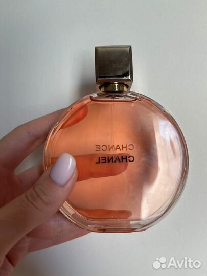 Туалетная вода chanel chance