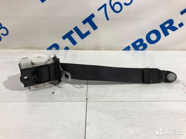 Ремень безопасности задний лев LADA granta 1.6 мт