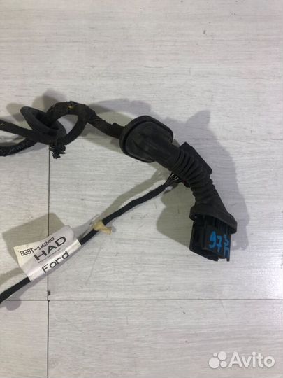 Проводка двери задняя правая ford mondeo 4 рест 2