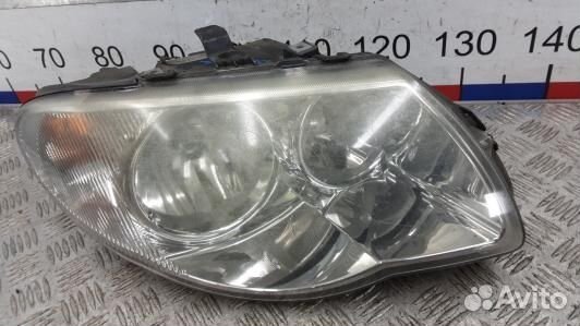 Фара правая chrysler voyager 4 (BBR15MU01)