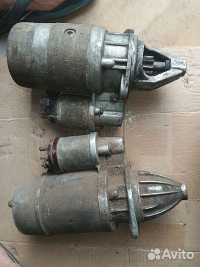 Генератор на газель 4216 б/у