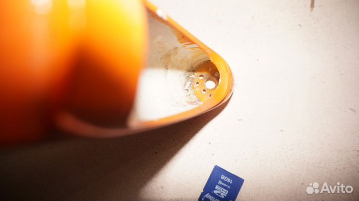 Авиамодель мотопланера e hawk 1500