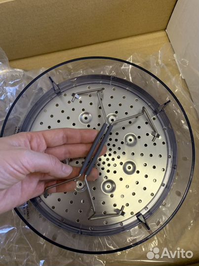 Корзина пароварка для kenwood шеф