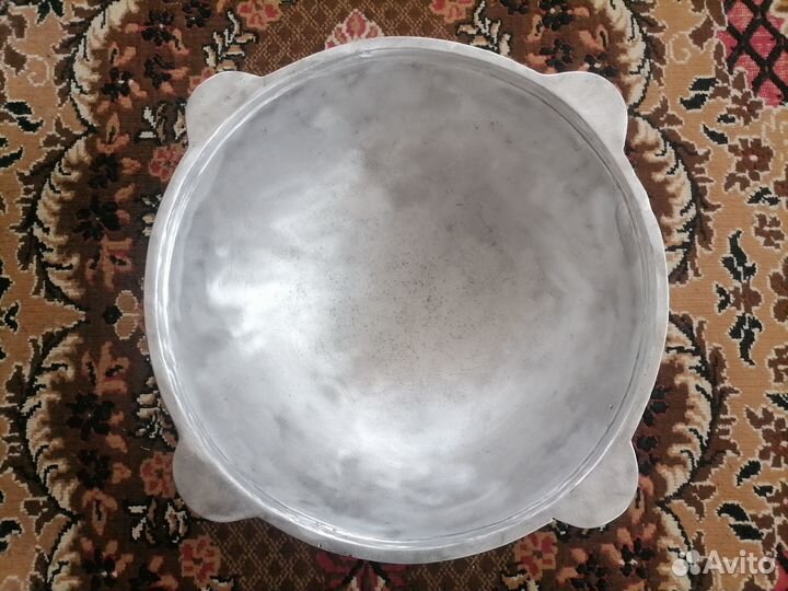 Казан 25 литров СССР с крышкой