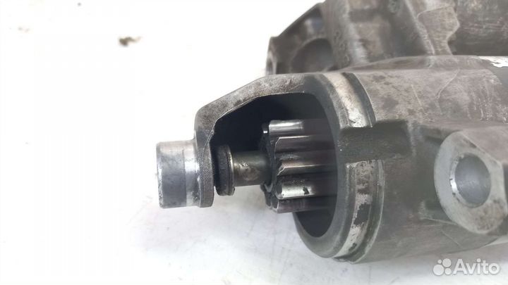 Стартер Audi A6 c7