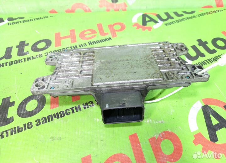 Блок управления АКПП nissan serena NC25 MR20-DE